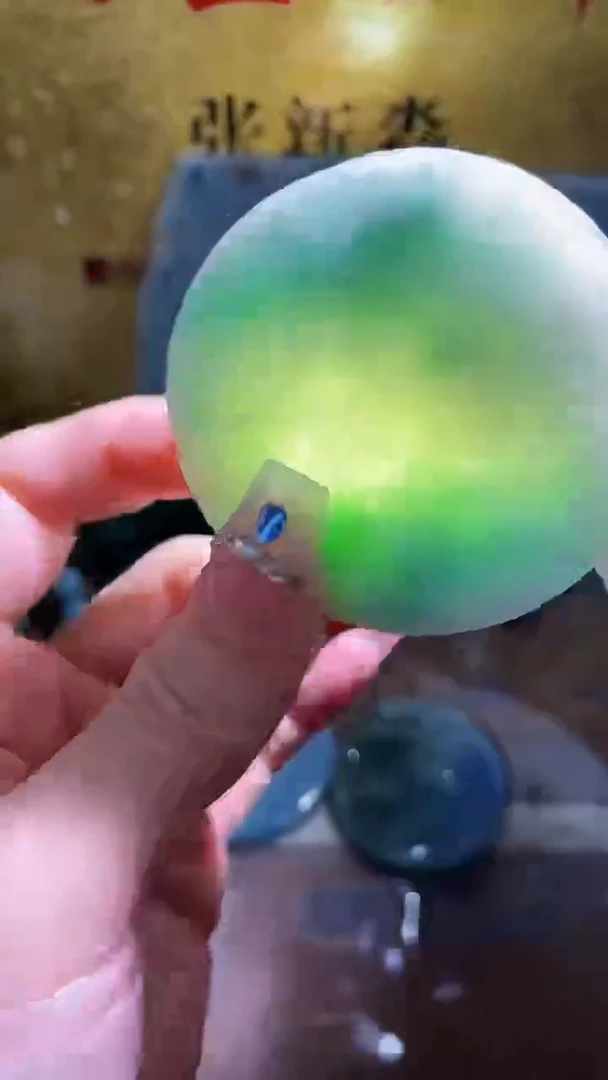 未镶嵌挂件翡翠小梦312