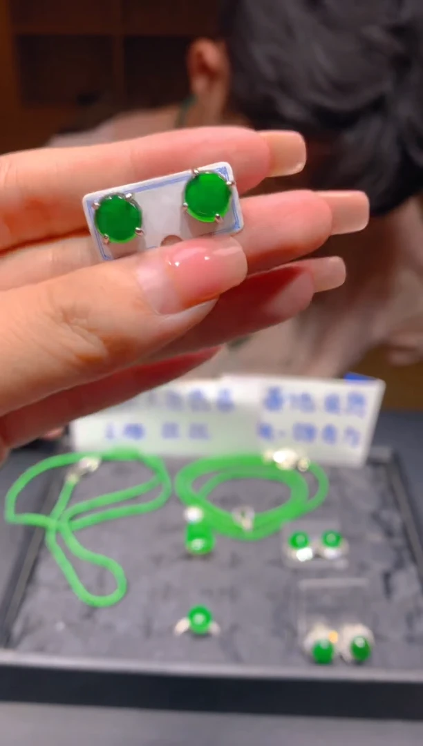 未镶嵌定制翡翠210多样性发货（发其一）