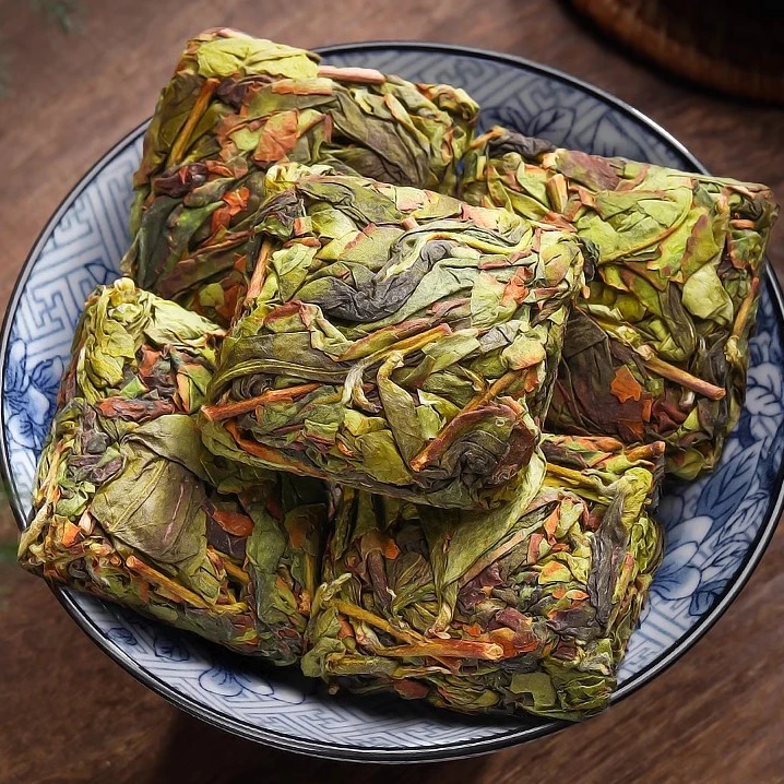 正宗【漳平水仙】茶兰花香奶香乌龙茶500克