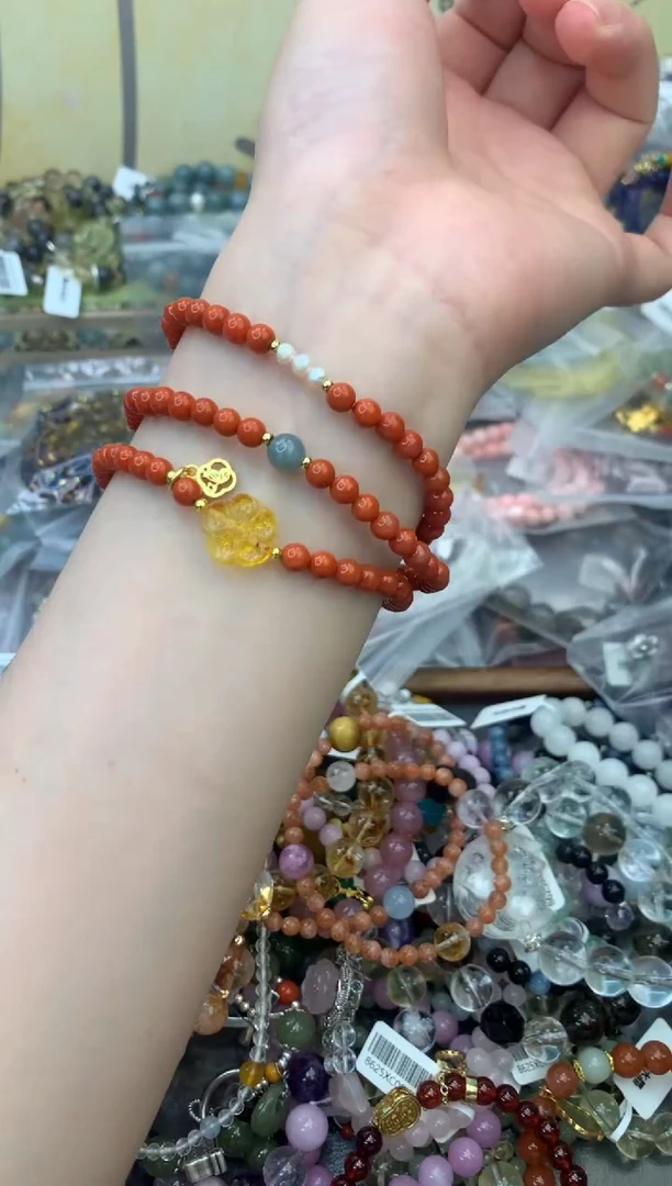 未镶嵌玛瑙手饰152