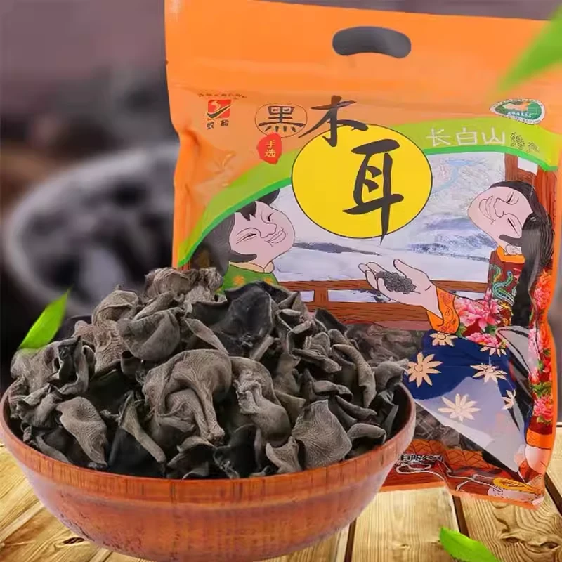 【卡卡严选】东北黑木耳 炒菜 炖菜 凉拌