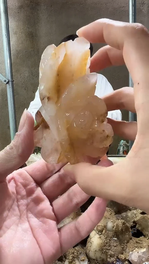 未镶嵌大型摆件（非配饰）水晶509