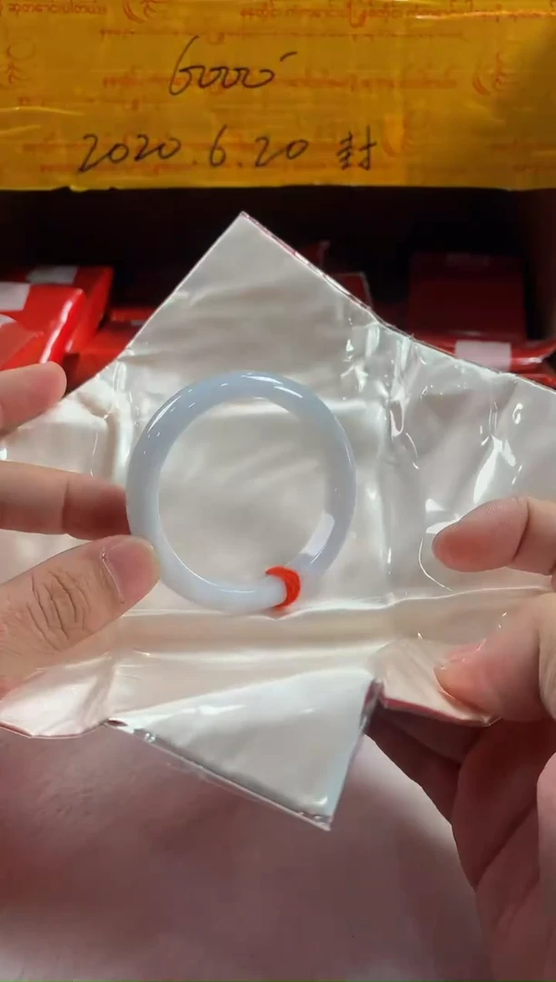 未镶嵌定制翡翠5079毛货不退不换 53-54