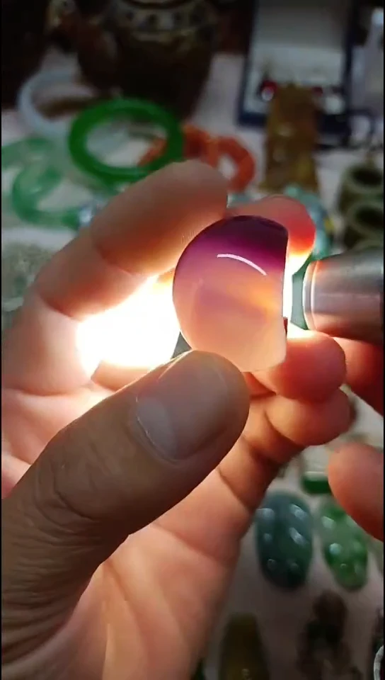 直播间的实时画面