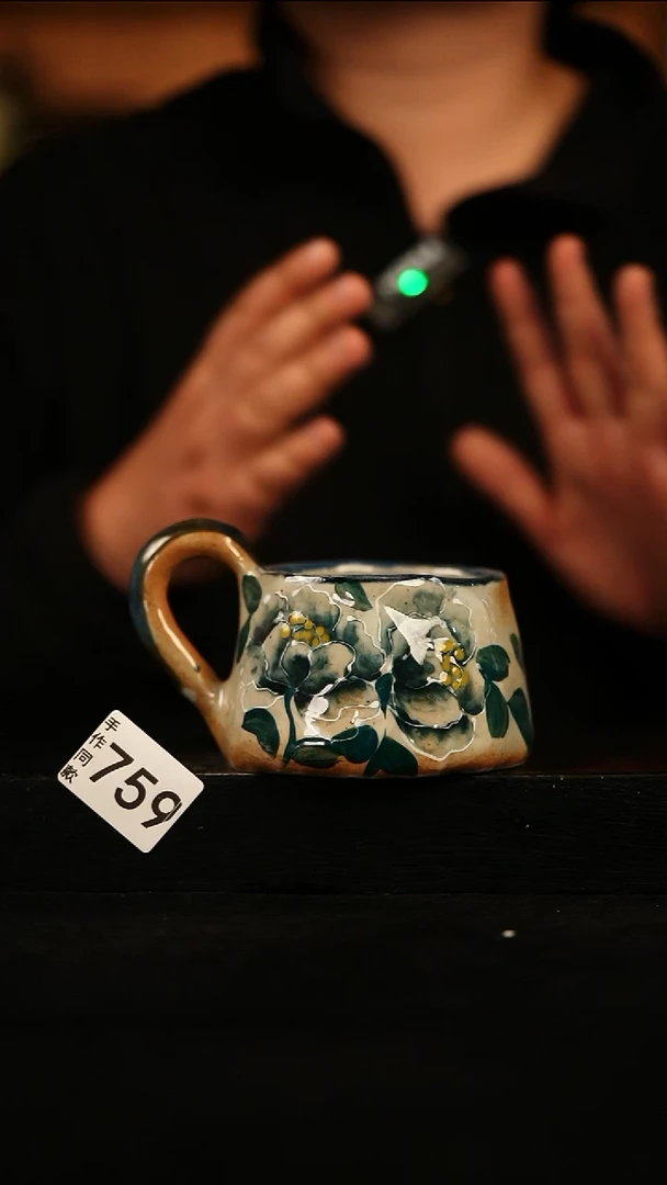 瓷片遇瓷手作同款759