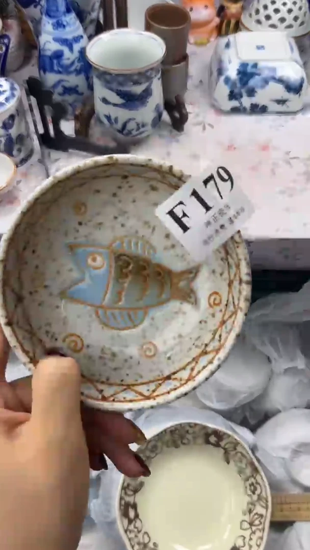 瓷片          F179