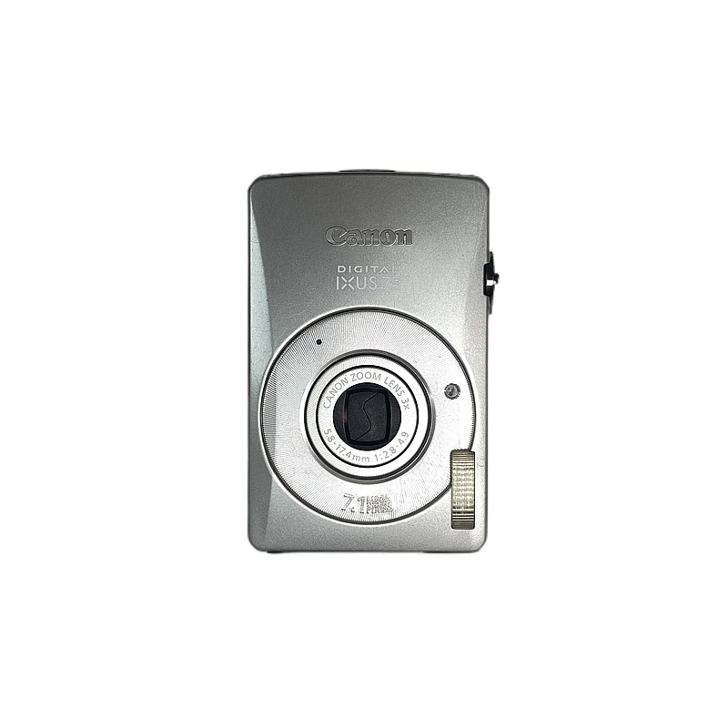 9新 Canon/佳能 ixus75 710万像素 3倍光学变焦 CCD数码相机摄影