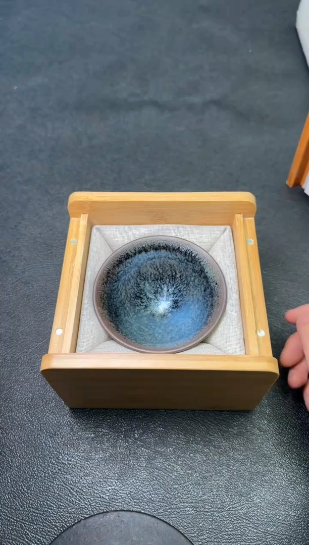 【闪购商品】茶盏82李振贵茗瓷茶器