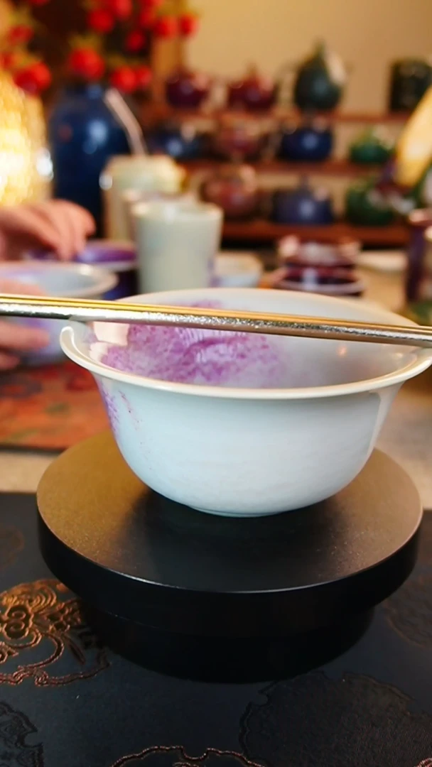 【闪购商品】瓷片182  玉石釉碗