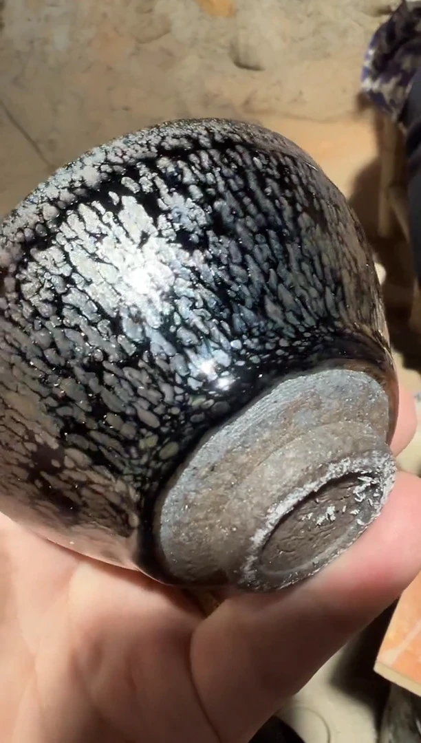 茶盏美***。23华鑫堂开窑现场800