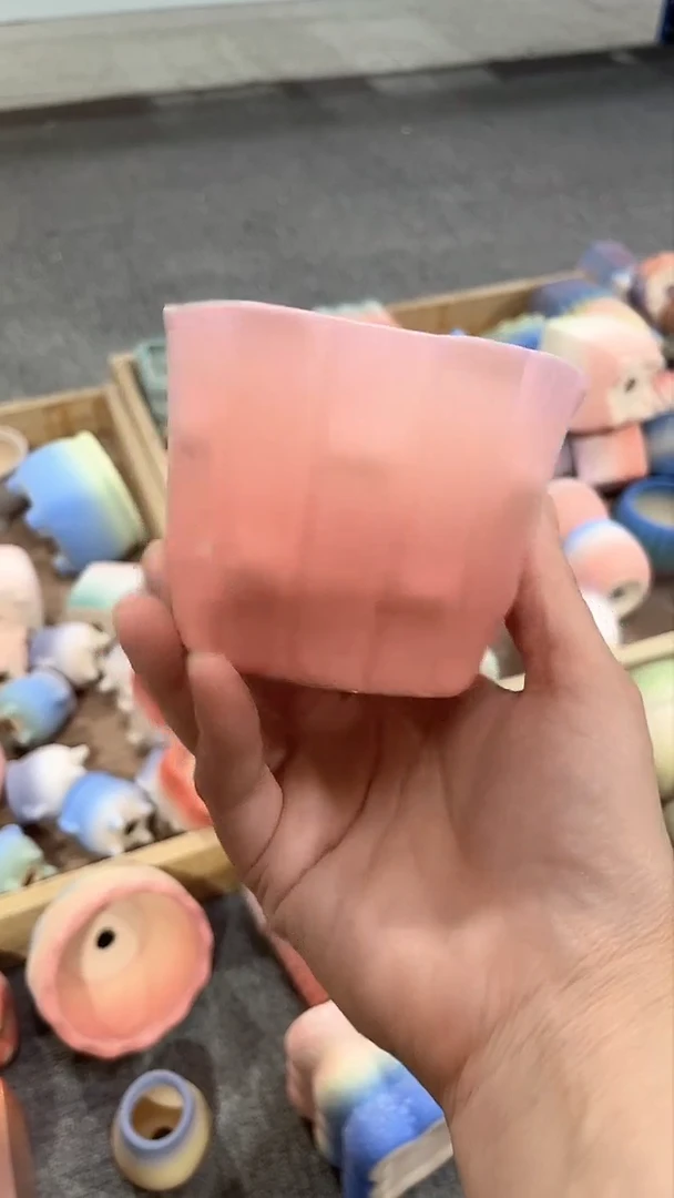 【闪购商品】红陶8*7