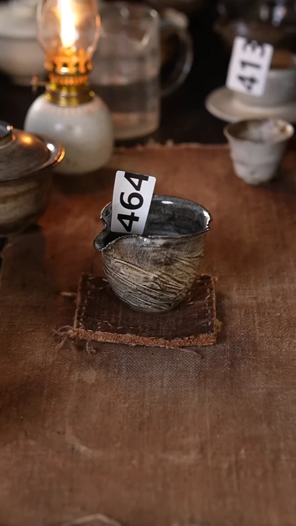 464景德镇{立梦陶}手作同款