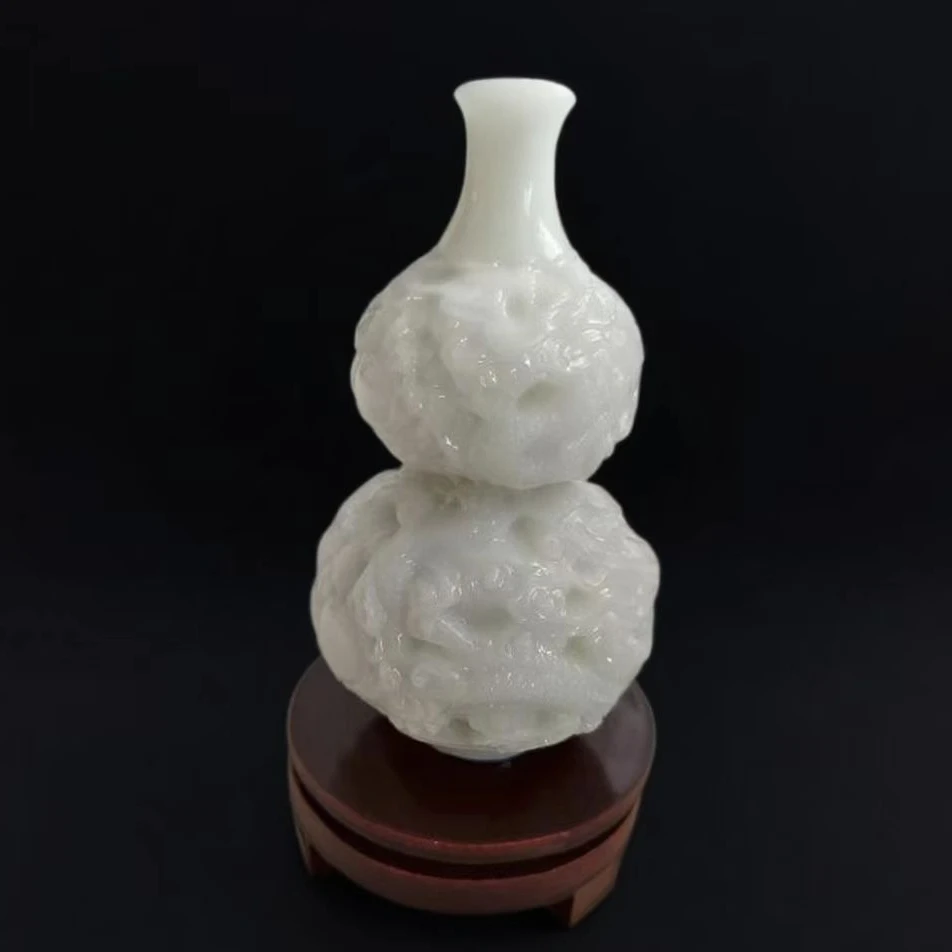 [7.31芳姐]万福葫芦尊 摆件