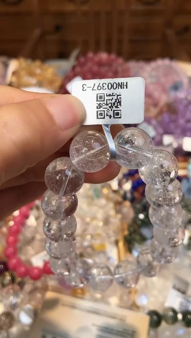 【闪购商品】水晶手串未镶嵌手串