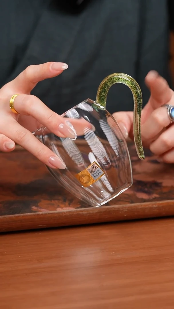 【闪购商品】禾器/瓜礼茶海/绿金