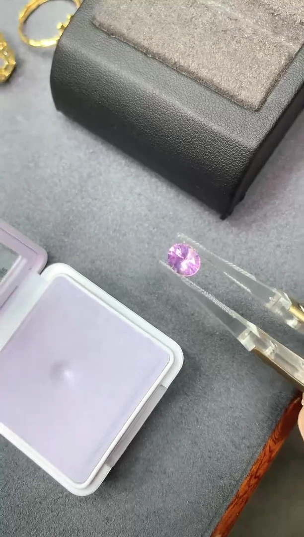 裸石蓝宝石1.07ct CGTL20249