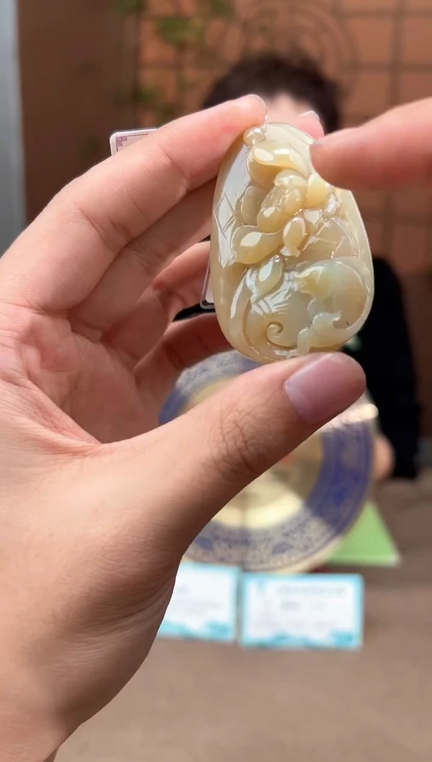 定制和田玉多样性拍一发一1199