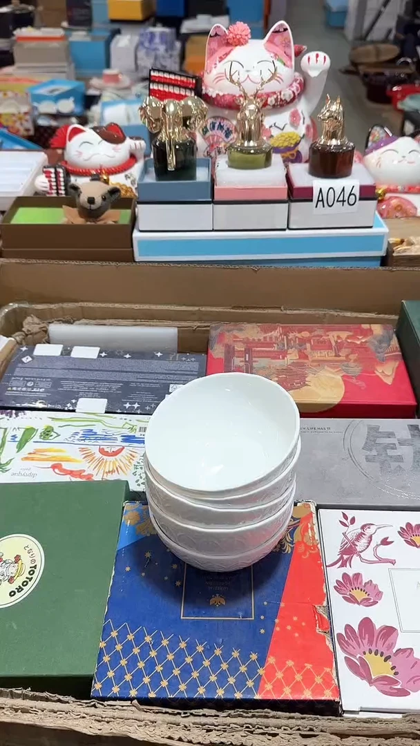 【闪购商品】瓷片大漂亮瓷器，一件不留--