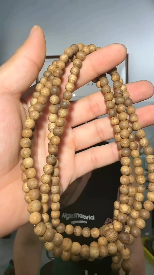 沉香手串86号大叻长串0.7多样性发一