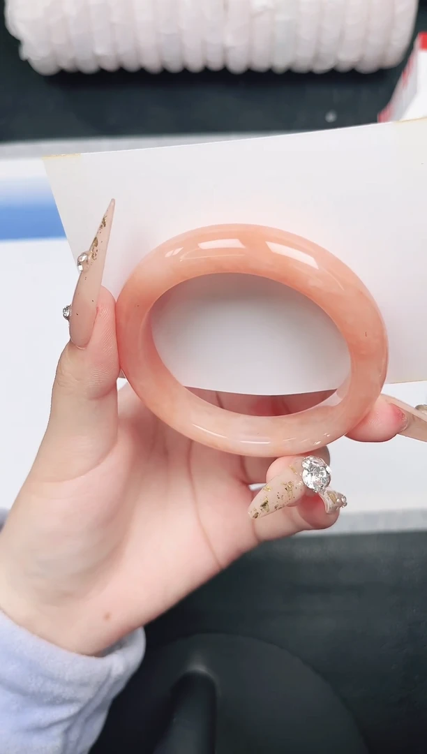 未镶嵌手镯石英质玉109-51