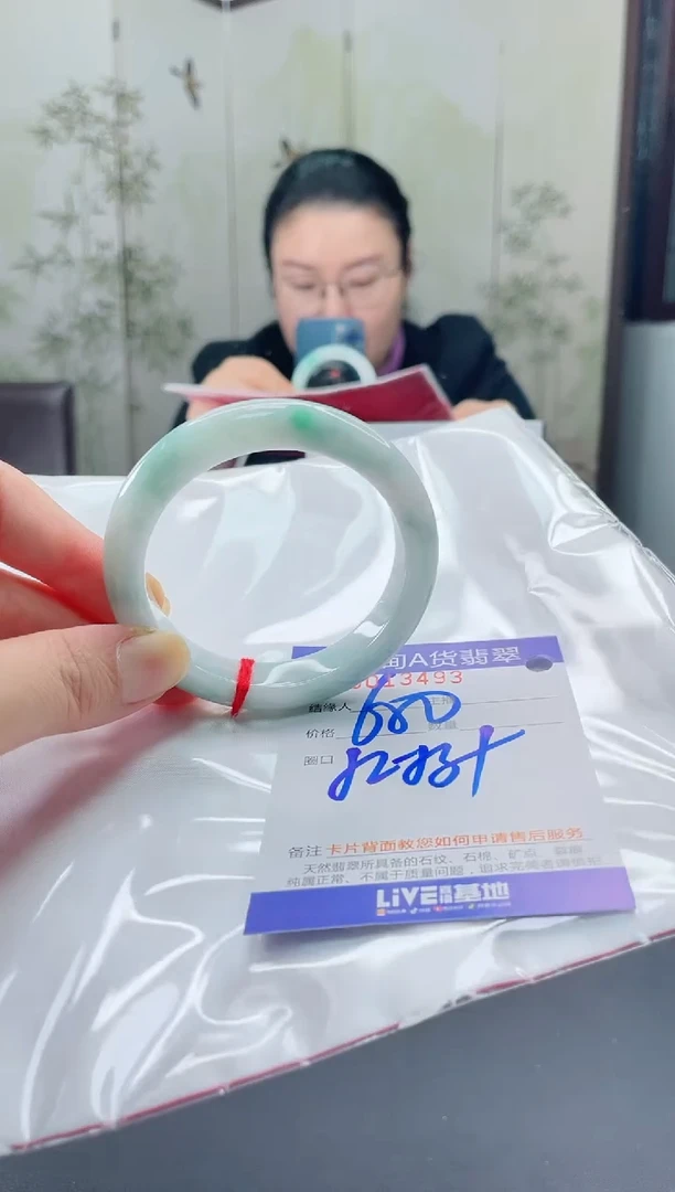 未镶嵌手镯翡翠1111