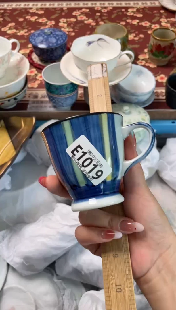 瓷片遇*瓷器瓷器E1019