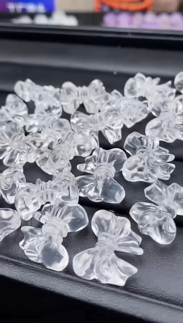 【闪购商品】水晶颈饰未镶嵌55a多样性发其一/2.9/1个