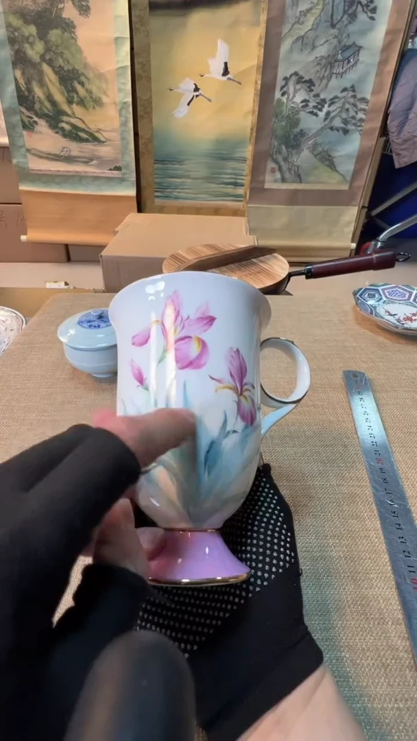 【闪购商品】瓷片启航瓷器精选