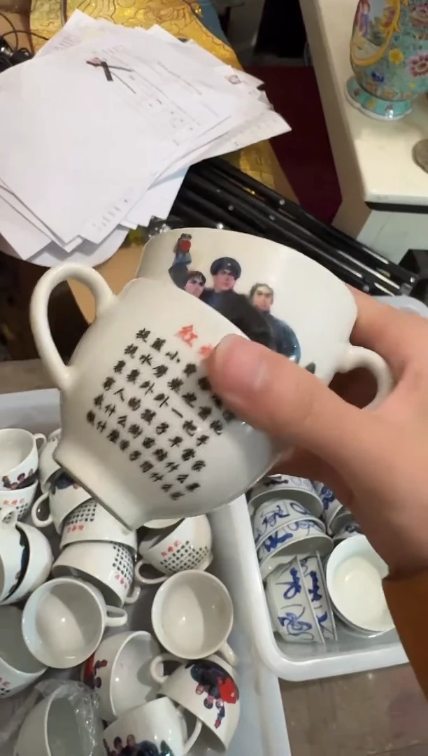 手工手绘  ，全部清仓【2个】