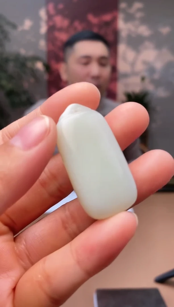 【闪购商品】和田玉颈饰未镶嵌S552