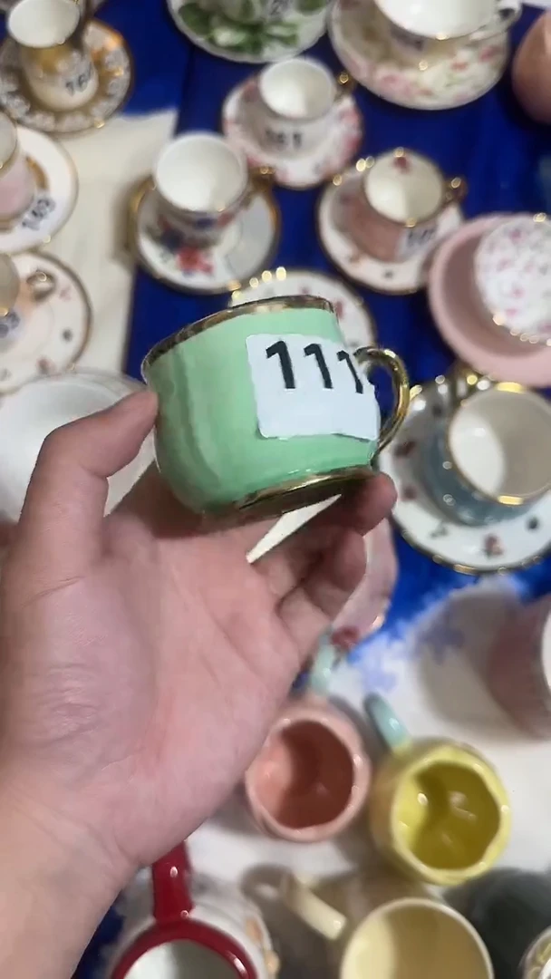全场微瑕瓷器清仓！！！