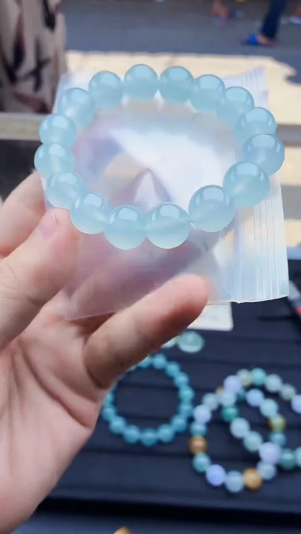 未镶嵌定制翡翠飒**?毛货需精细抛光拍一发一（多样性发货）