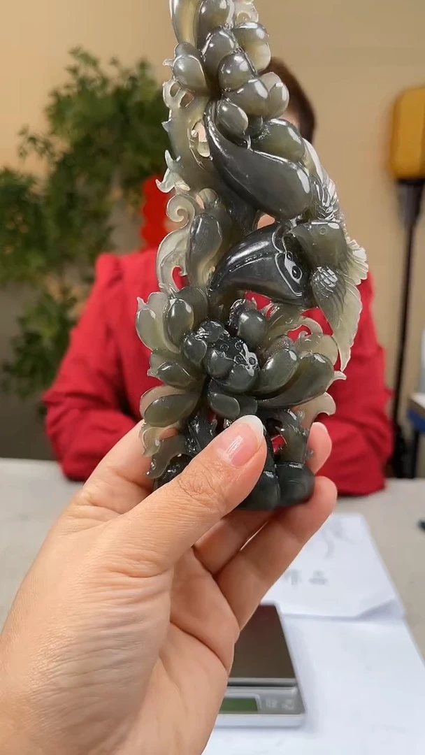 【闪购商品】定制和田玉多样性拍一发一31869