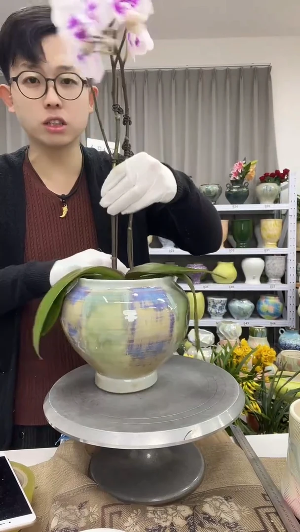 【12.11号】花盆链接 高：18 口：14