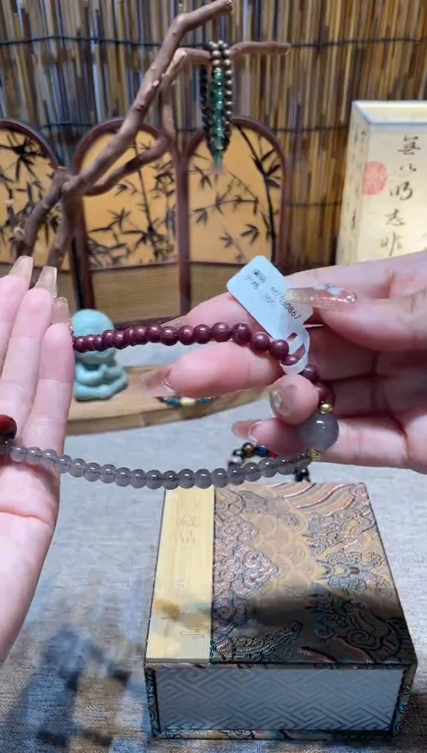 非洲檀香手串/手链沐兮手串撤柜闪购链接￥￥￥￥￥￥