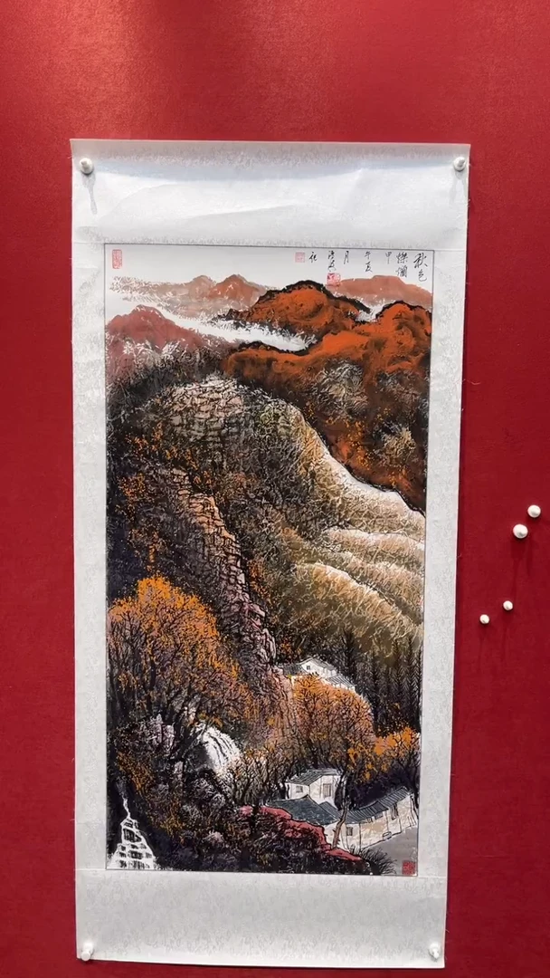 国画老师创作作品  31