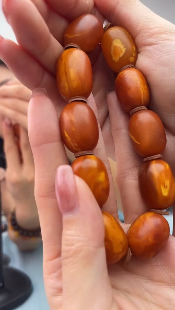 未镶嵌蜜蜡珠宝奇石假一罚十，038.17多样性发一件