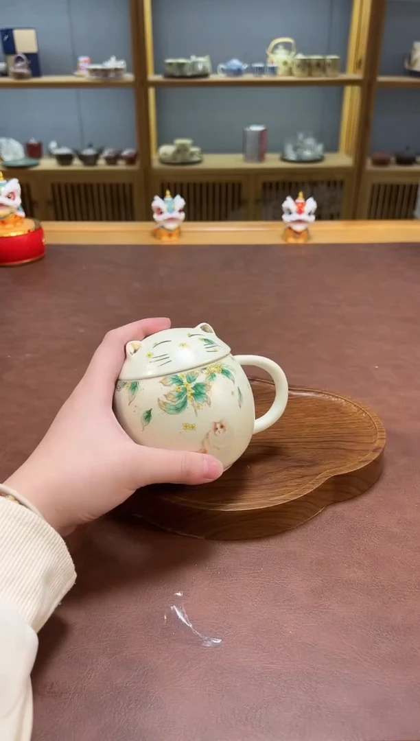 【闪购商品】淘礼茶具清货专属链接