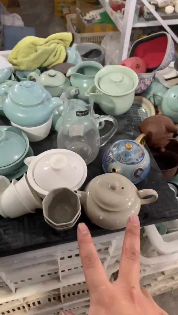 茶礼茶器高货茶具（轻轻微瑕，只有一单）