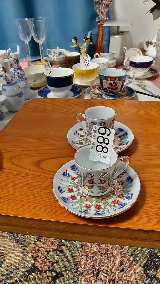 杯小淼海外陶瓷工艺品