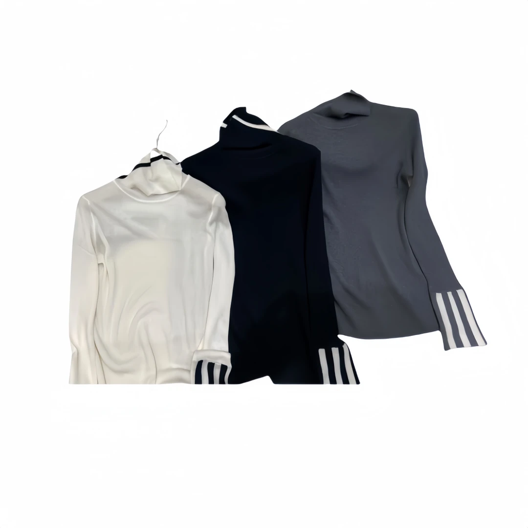 【YLANGENE】简约百搭针织衫6168TT