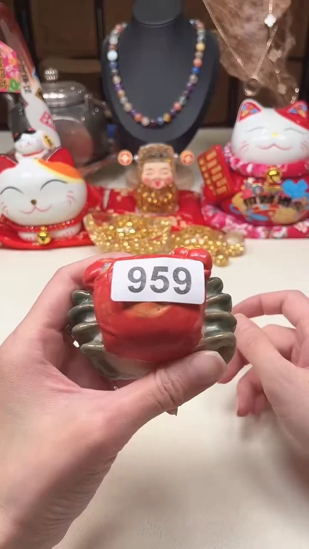 瓷片陶茶周边666文玩多人