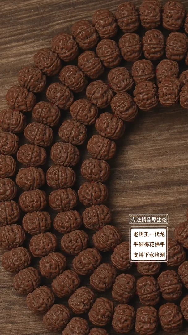 吊坠金刚菩提定制级老树王长串