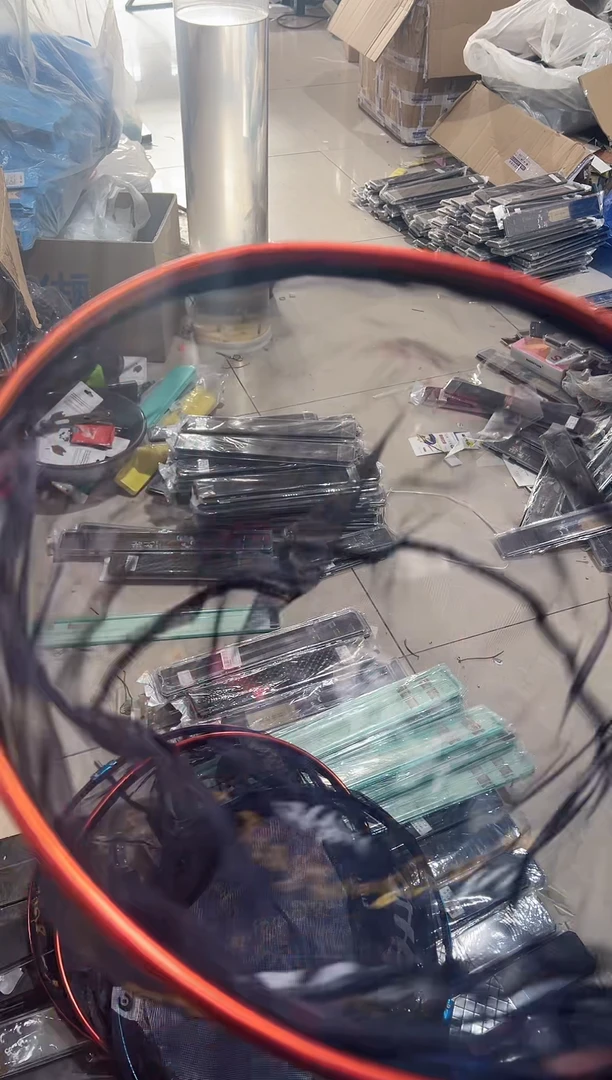 40厘米网头 颜色随机