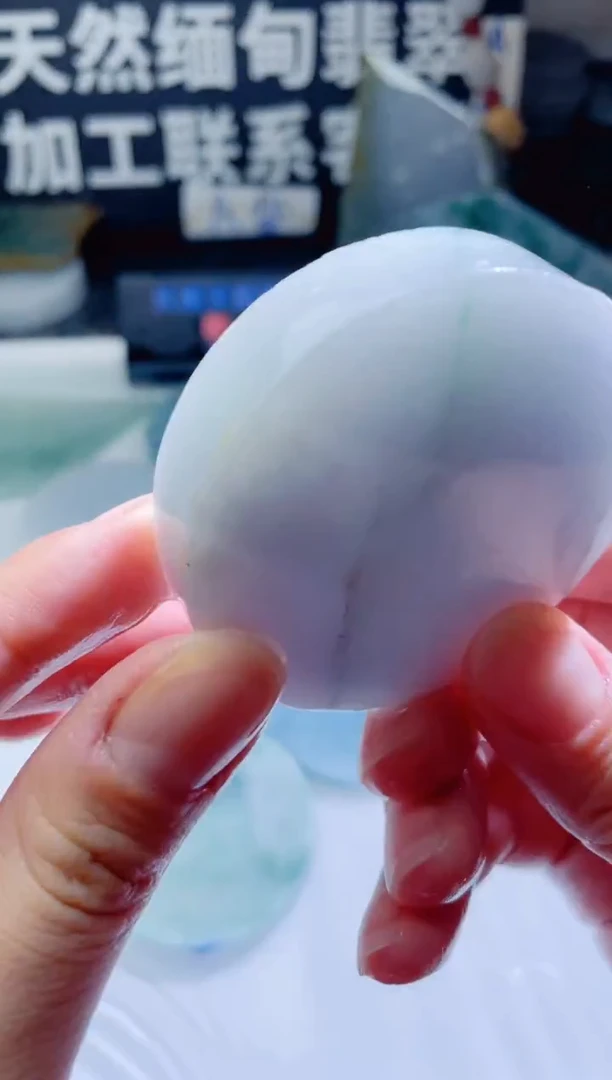 颈饰未镶嵌翡翠1353