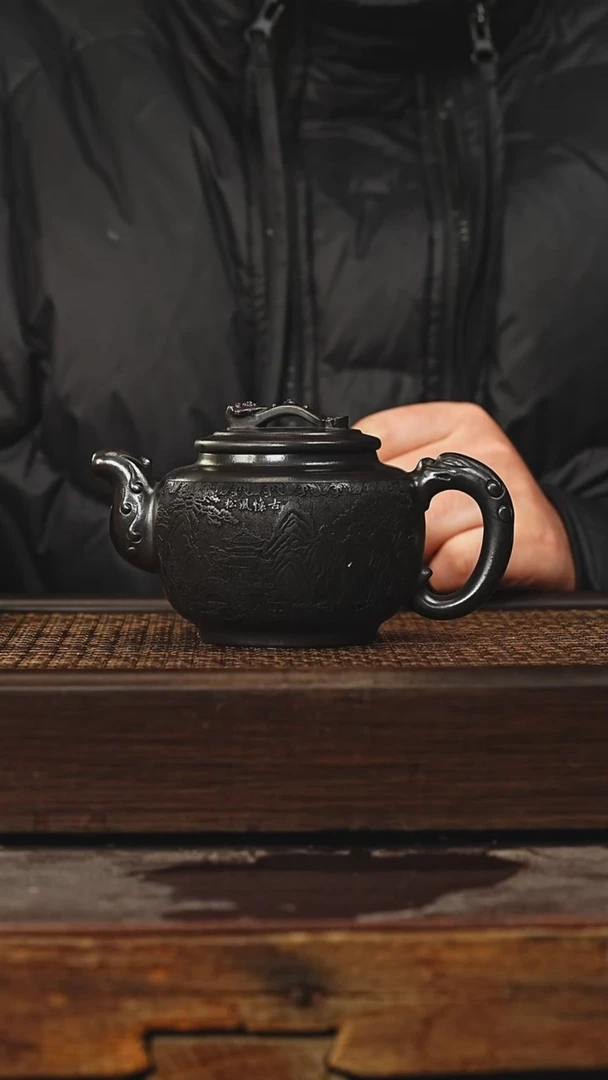 茶壶紫砂丁蜀镇紫砂壶