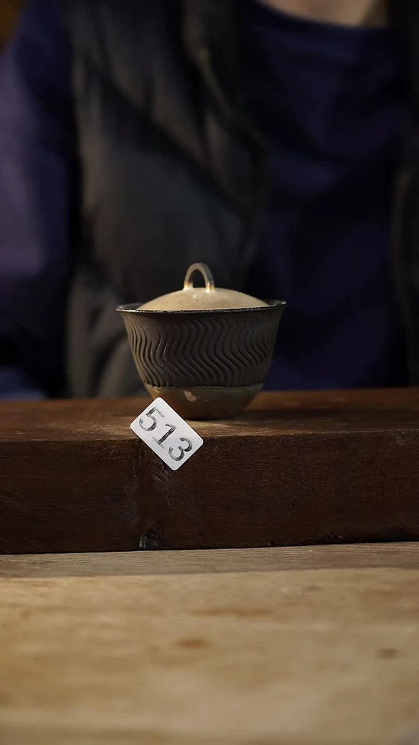 瓷片福利设计师款/盖碗