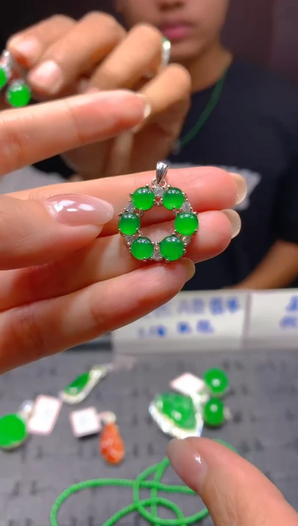 未镶嵌定制翡翠299多样性发货（发其一）