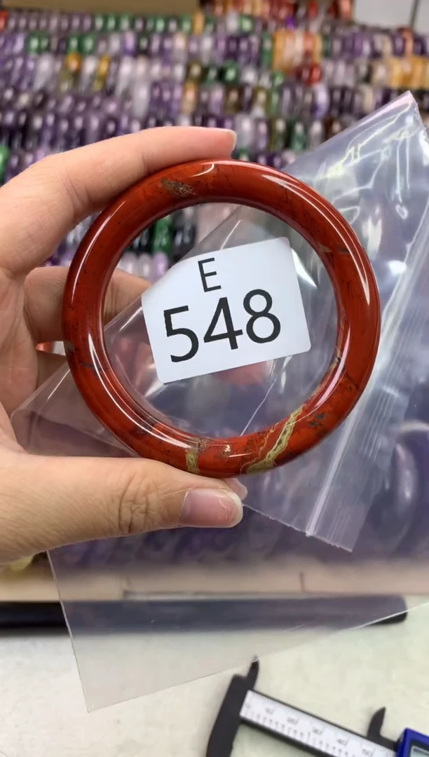 【闪购商品】水晶水晶手镯E未镶嵌548-57