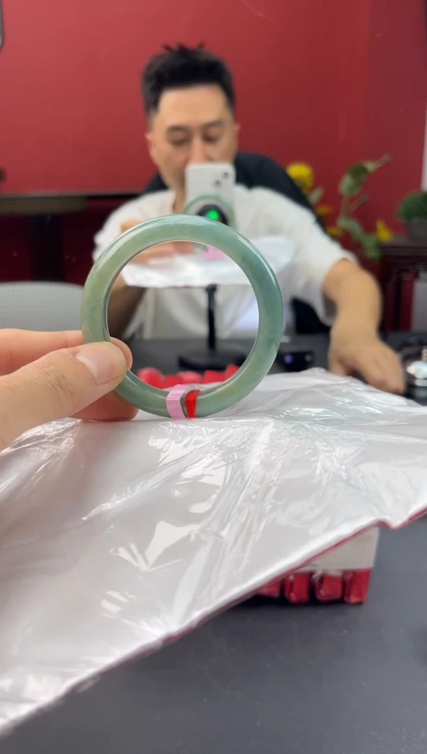 未镶嵌手镯翡翠1    52